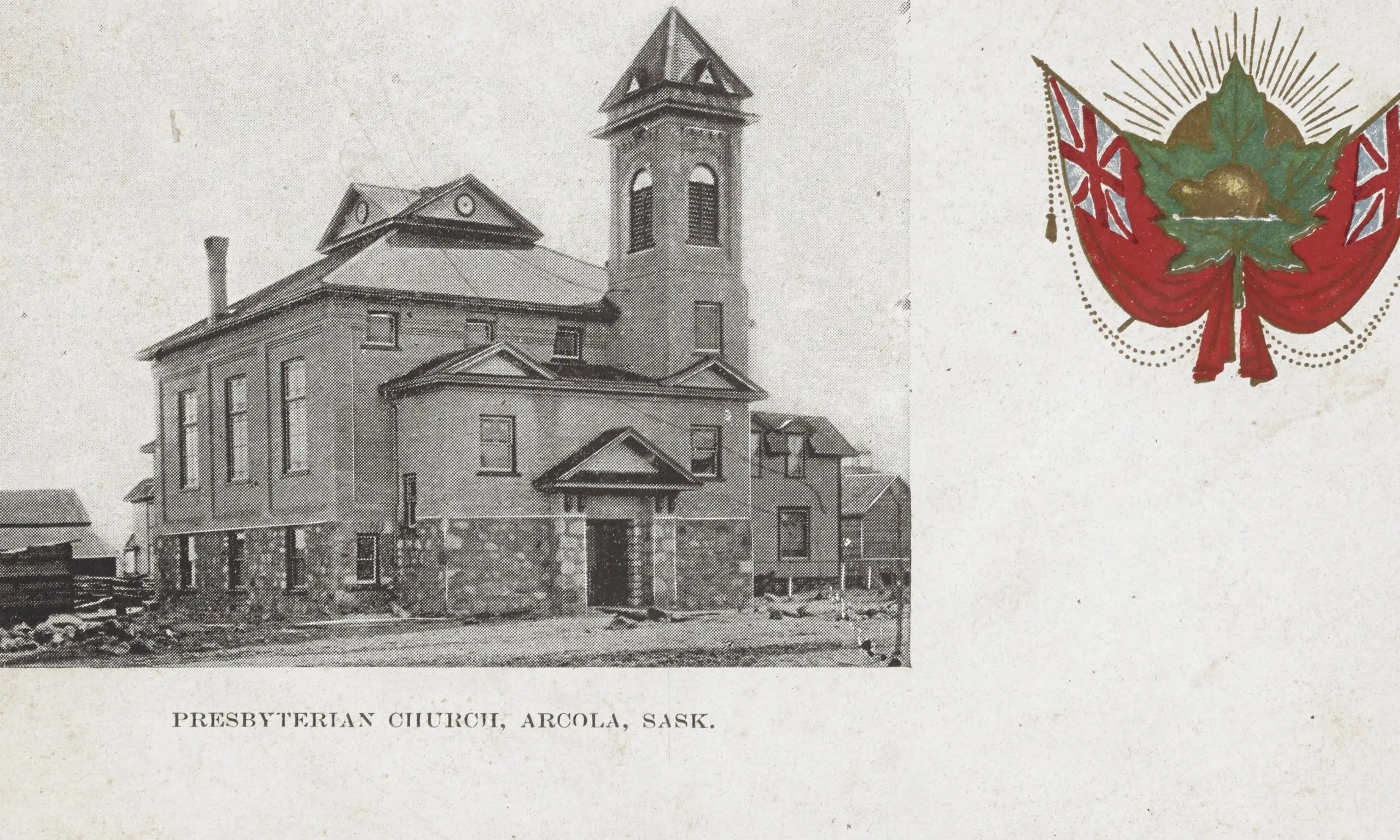 Presbyterian Church, Arcola