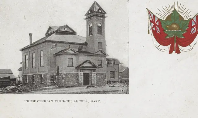 Presbyterian Church, Arcola